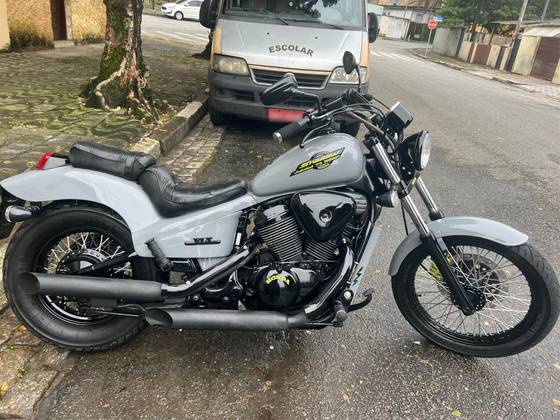 HONDA SHADOW 600C VT 
